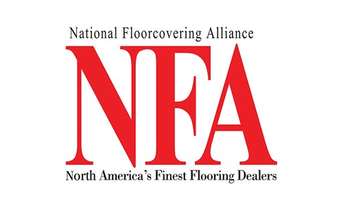 NFA-Logo National Floorcovering Alliance | Lions Floor