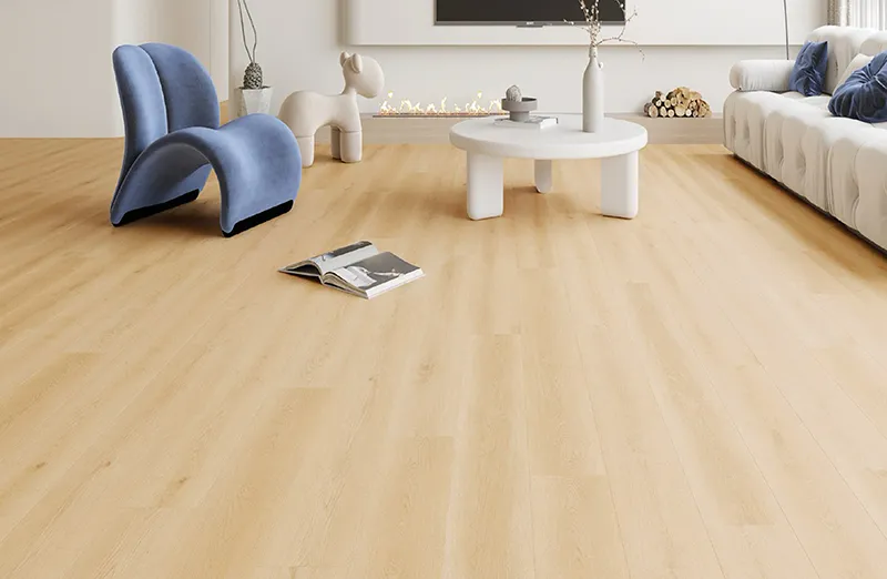 Bellevue Flooring in Living Room | Lions Floor