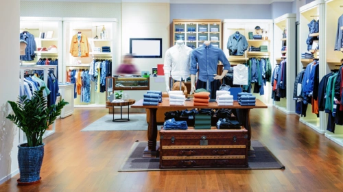 Built for Business | Lions Floor