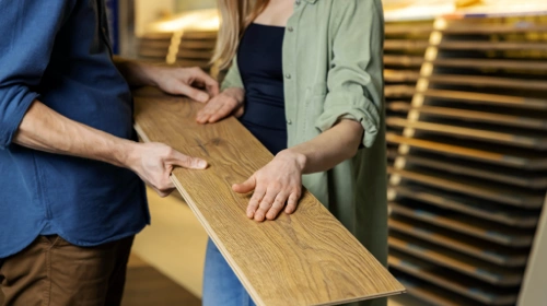 Quality you can trust | Lions Floor