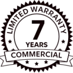 7-year-commercial-warranty | Lions Floor