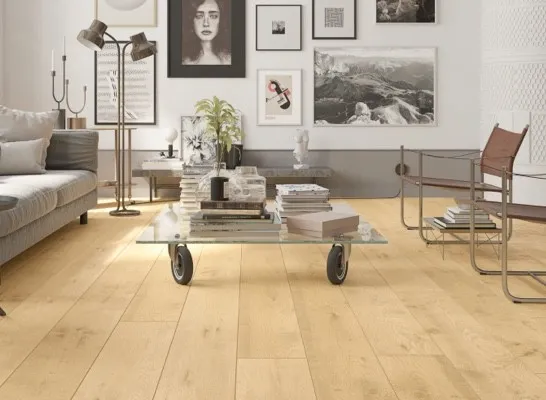 Stone Polymer Composite Flooring | Lions Floor