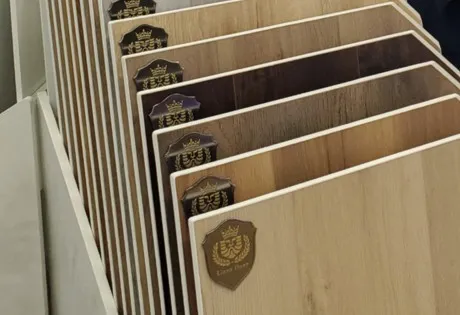 Warranty Floor samples | Lions Floor