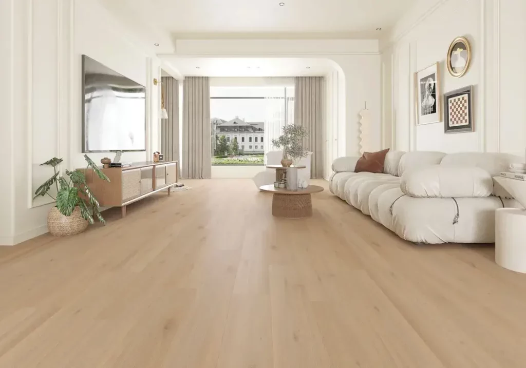 Easy to clean Vinyl | Lions Floor